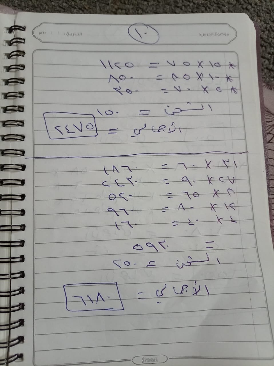 صورة العقار